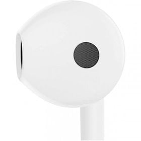 Wired headphones Xiaomi Mi Dual Driver White